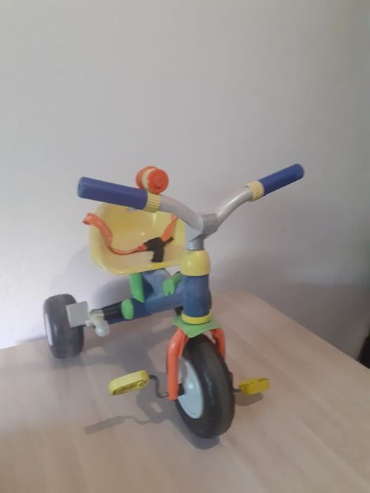 Colorful Tricycle64752347617665122