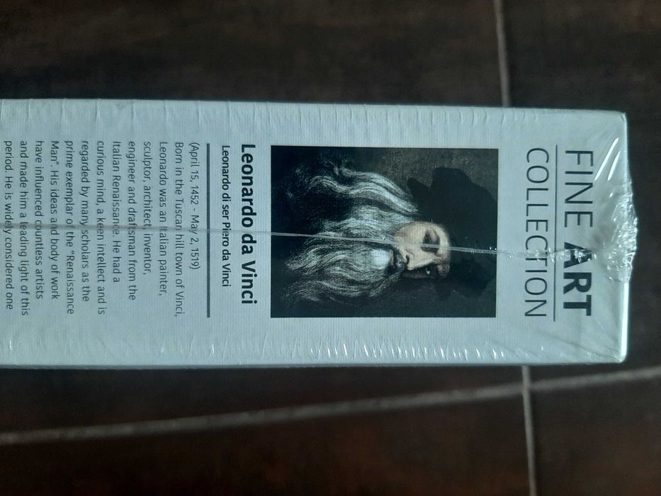 Puzzle Mona Lisa 1000 elemwntów