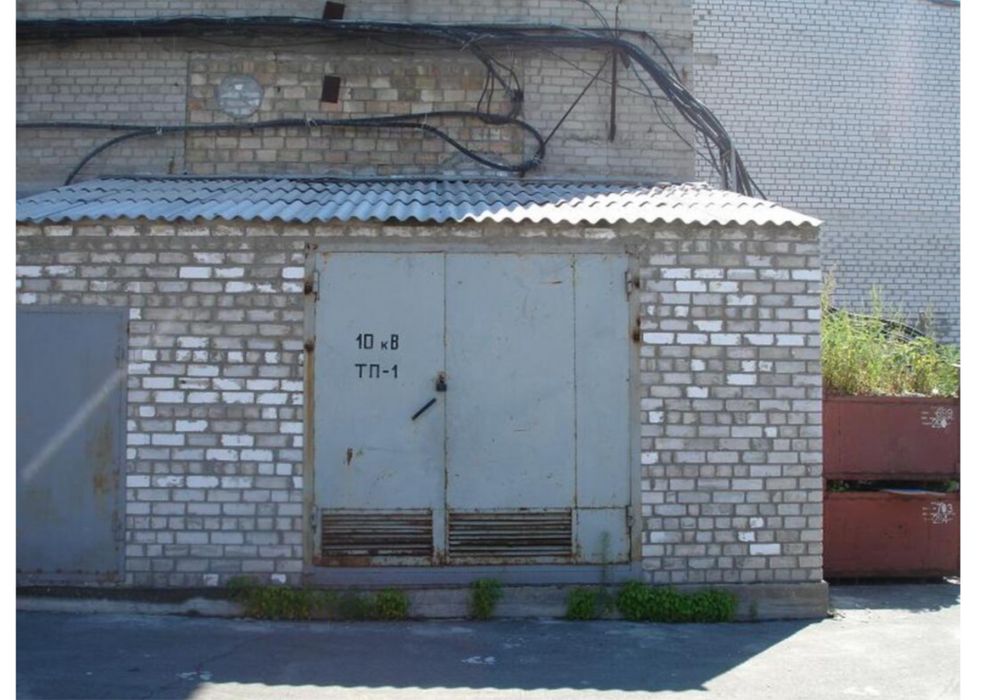 Продажа складского комплекса на Магнитогорской