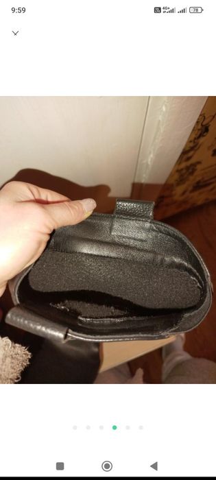 Сапоги труби шкіра натуральна.