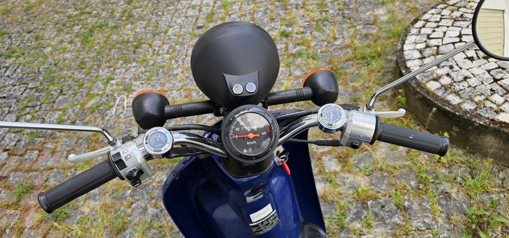 Honda tipo Vespa 50cc