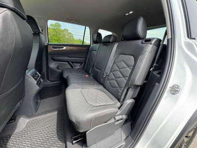 2025 Volkswagen Atlas