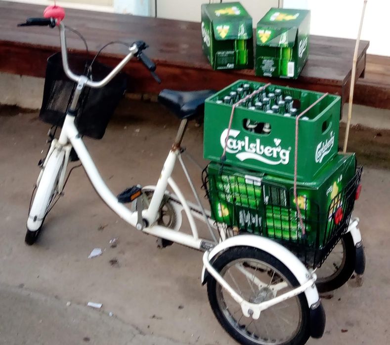 Vendo Triciclo em bom estado 150€