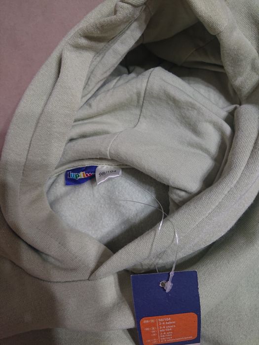 Спортивний костюм Lupilu розмір 98-104