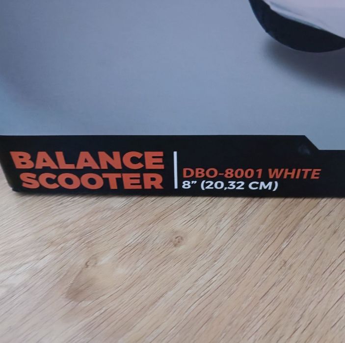 Deskorolka Hoverboards Denver dwa silniki