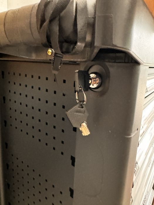 Carro de ferramentes