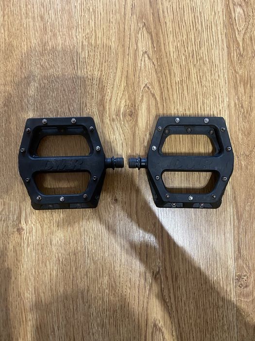 pedais plataforma dmr v11