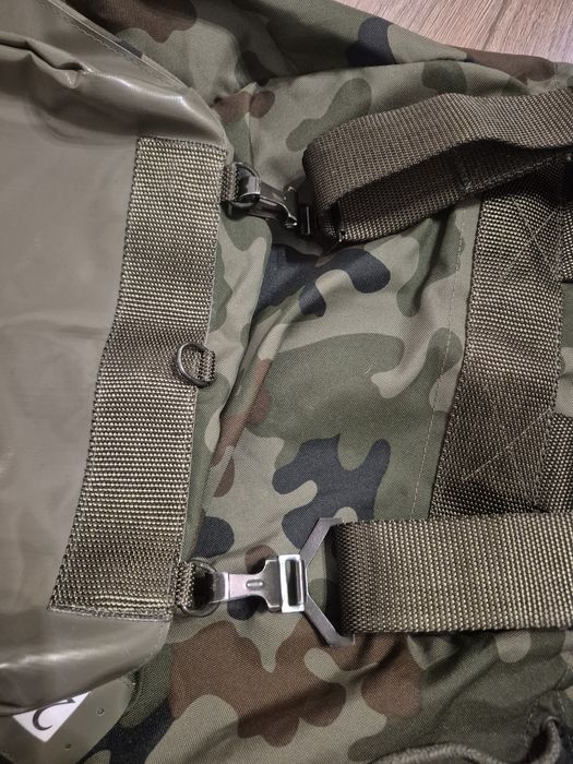 Worek wojskowy  stan idealny