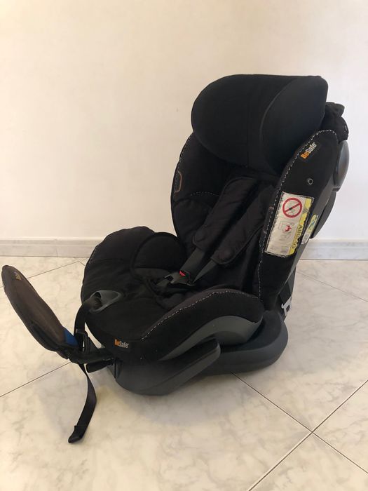 Cadeira BeSafe Izi Plus -de 0-25 Kg