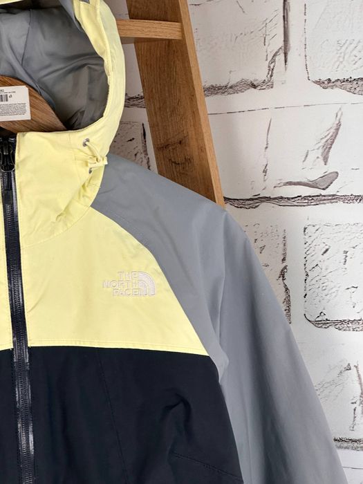 Жіноча куртка The North Face Dryvent мембранна вітровка Xs-S