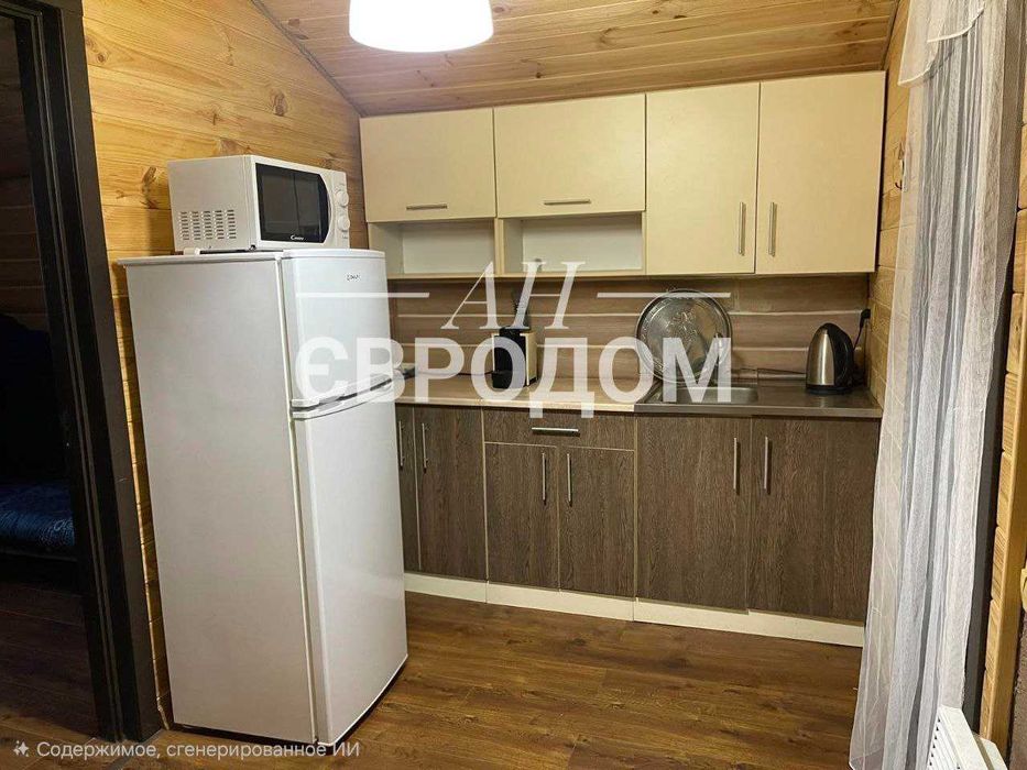 Продам дом 64м2 из сруба в Новопокровке Чугуевского района.