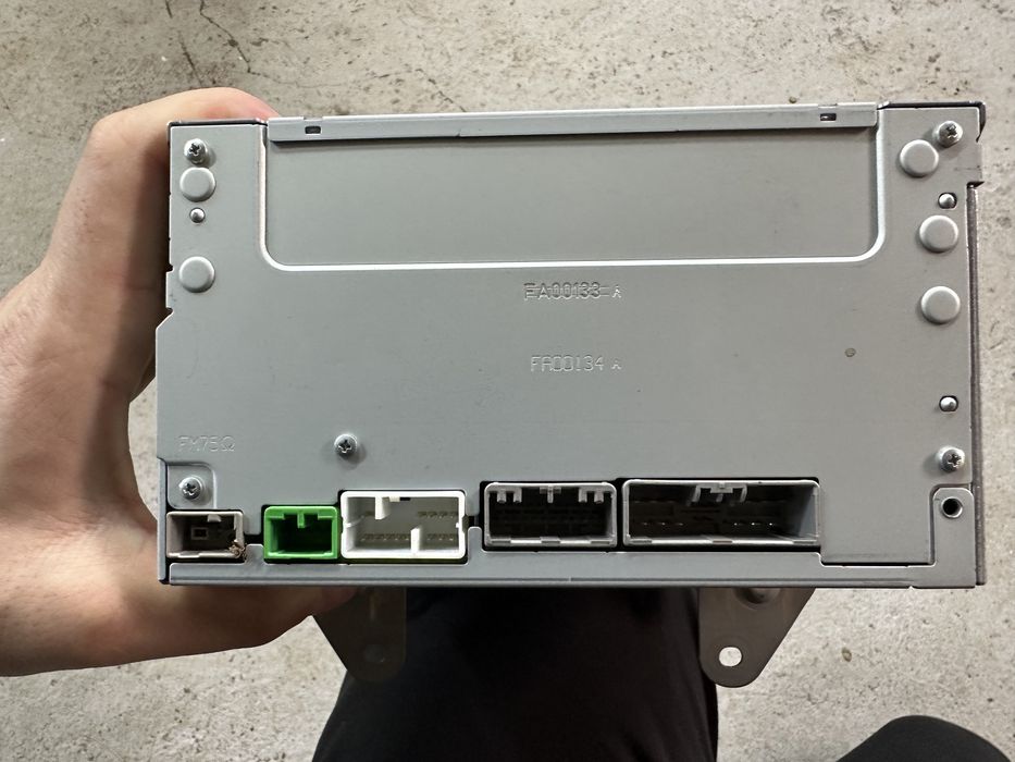 Магнітола HONDA CR-V 3 2012