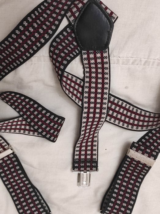 Подтяжки мужские отличное состояние