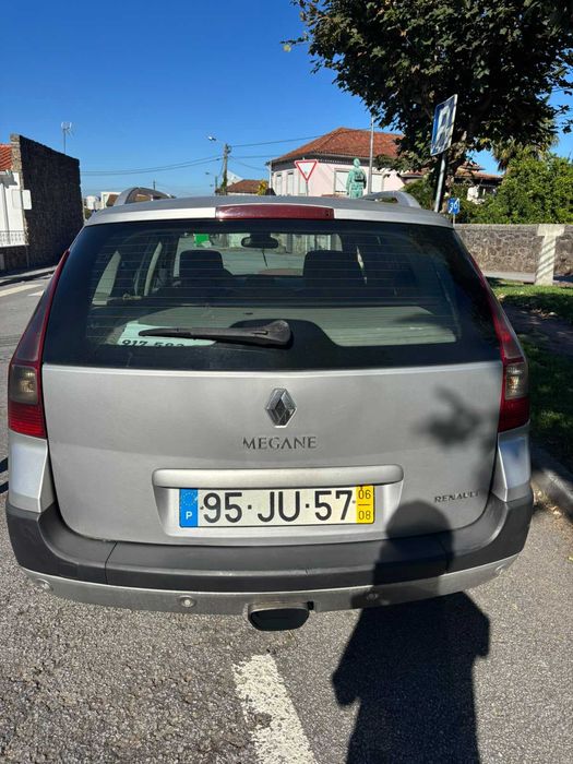 Renault Megane 1.5 dci 2006