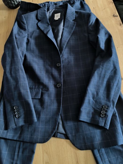 Sprzedam garnitur 164cm