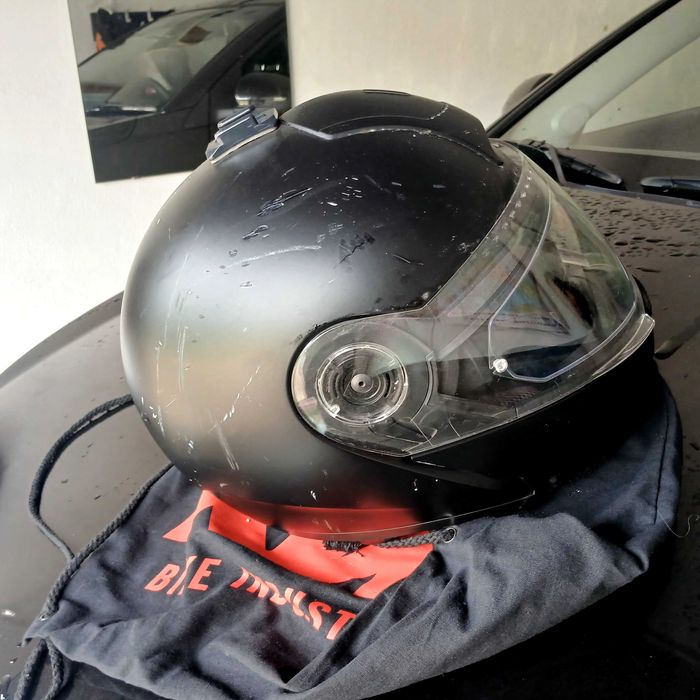 Capacete modular Schubert