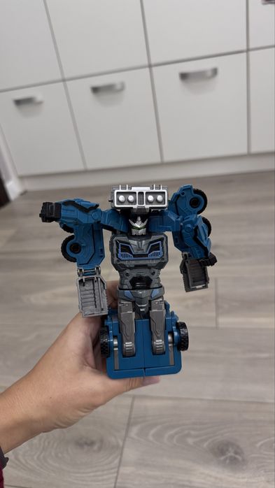 Робот тобот tobot трансформер