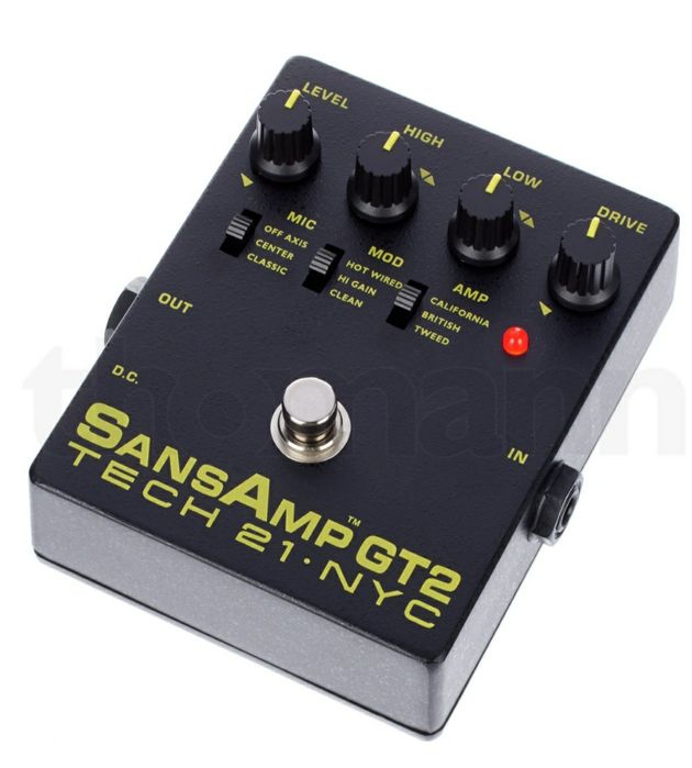 Pedais boss, digitech, tc helicon, shure 87a