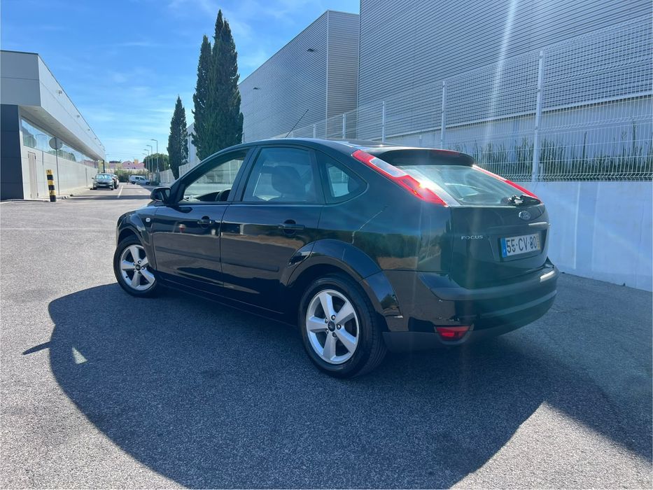 Ford Focus 1.6 TDCI 166000 kms !!! foto 3