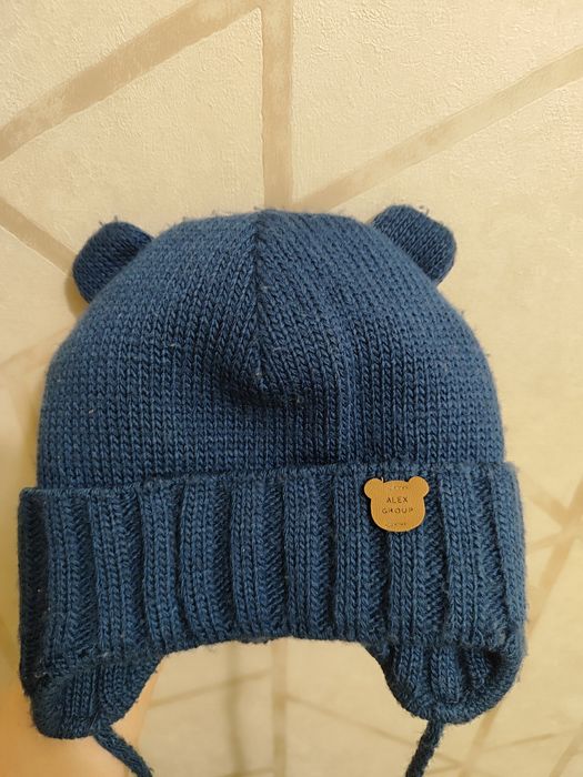 Шапкочка зимова  в гарному стані