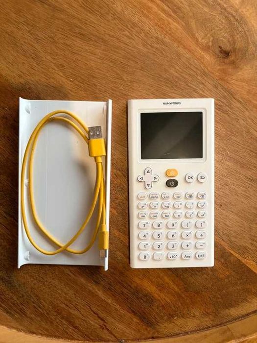 Calculadora Gráfica Numworks