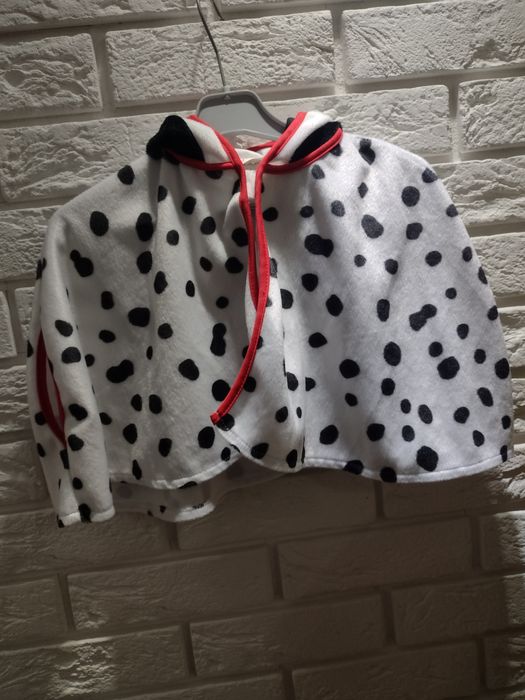 Strój karnawałowy piesek, psi patrol Marshall