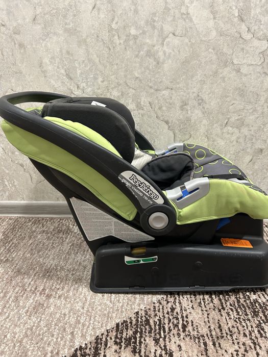 Автокрісло Peg Perego Primo Viaggio Tri Fix