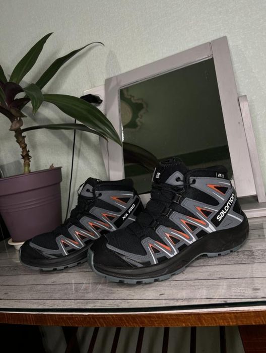SALOMON  Xa Pro 3D Boots