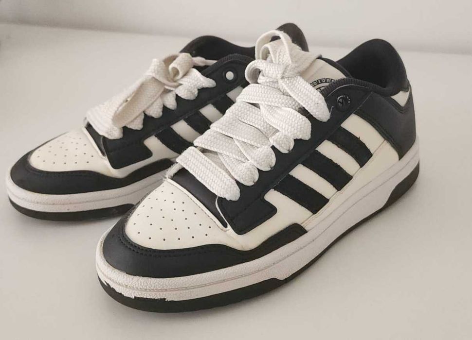 Adidas  Rapid court low (tam 37) e Asics Jolt 4 (tam 37)