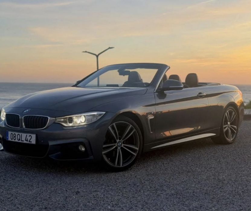 Bmw serie 420 d
