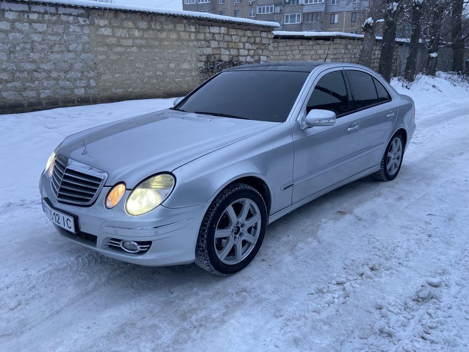 Продам мерседес 211