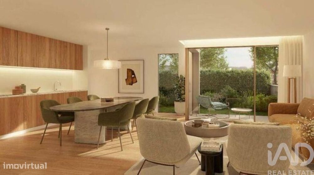 Apartamento T1 em Vila do Conde de 62,00 m2