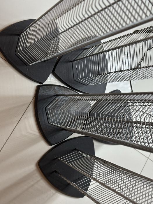 Stojaki na CD Ikea kpl 2 sztuki (2 x 30zł)
