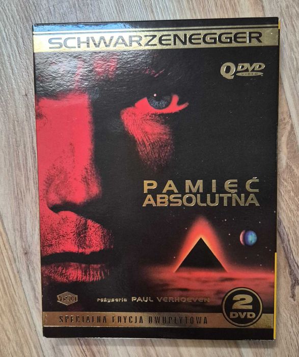 Pamięć absolutna dvd edycja specjlalna PL