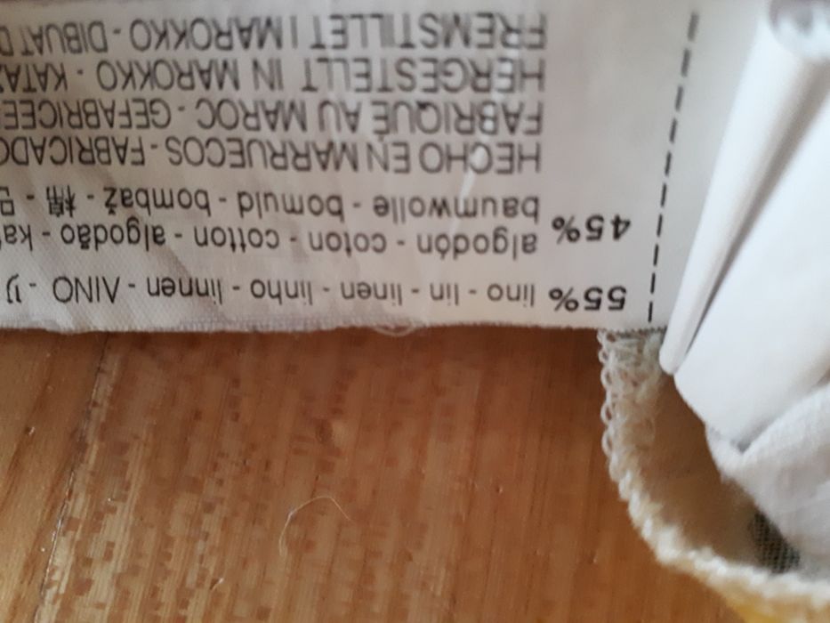 Spodenki krótkie Zara S