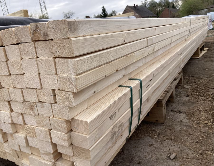Kantówka 40x60 Kvh c24  sucha strugana