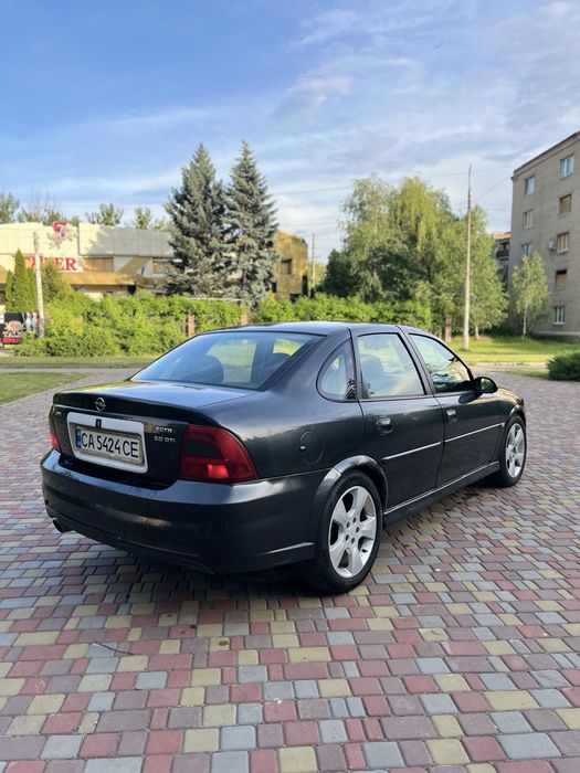 Opel Vectra B 2.0TDi