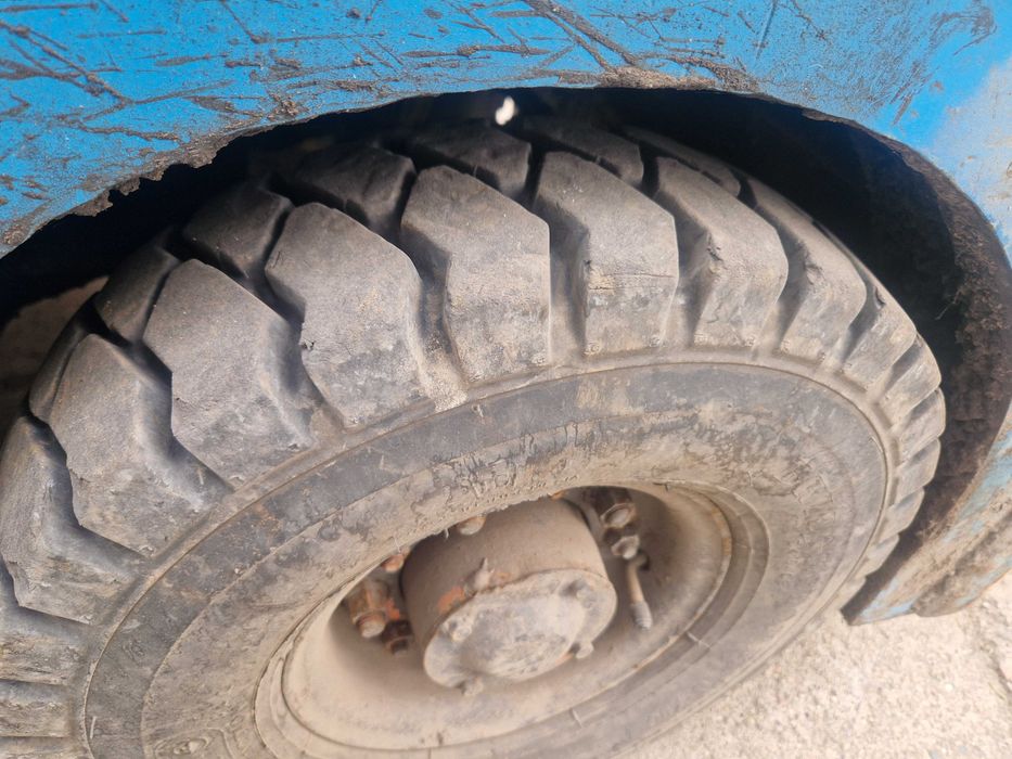 Wózek widłowy RAK Suchedniów