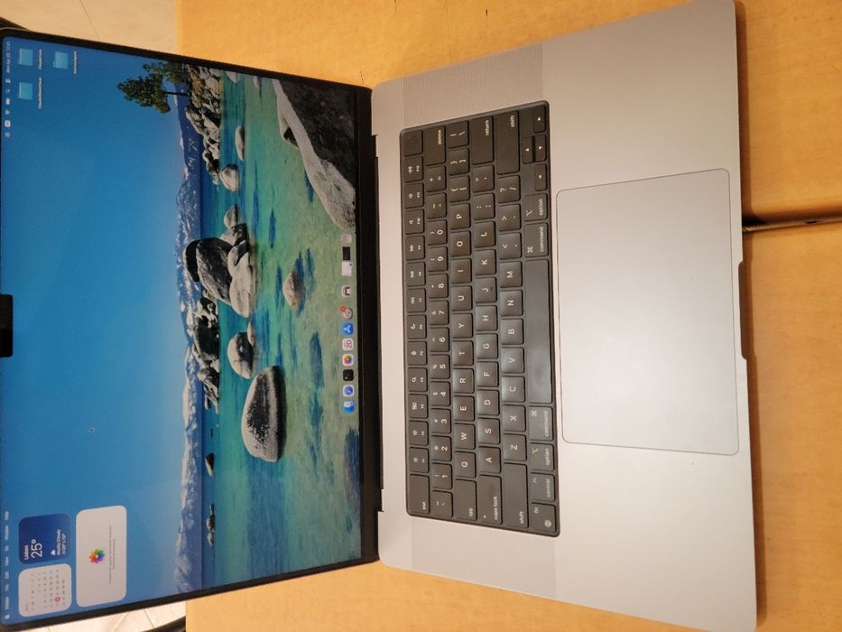 Apple MacBook 16" M1 MAX 64GB RAM
