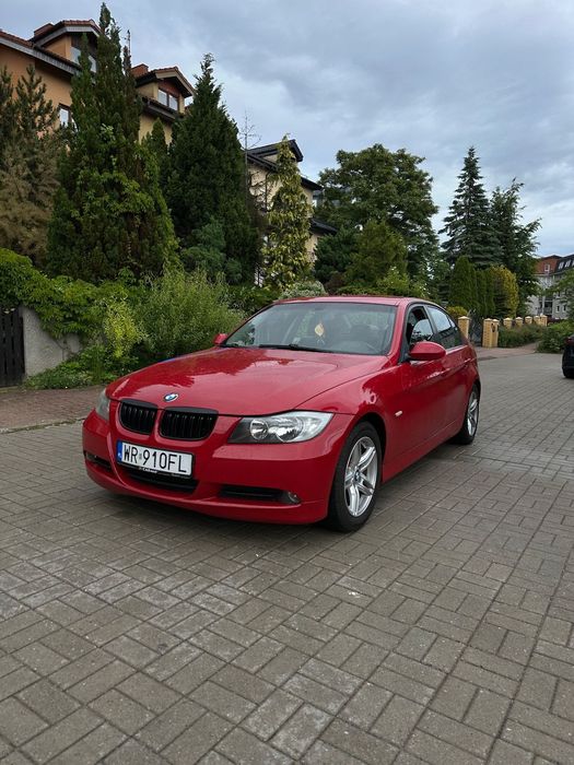 BMW Seria 3 BMW E90 2.0D