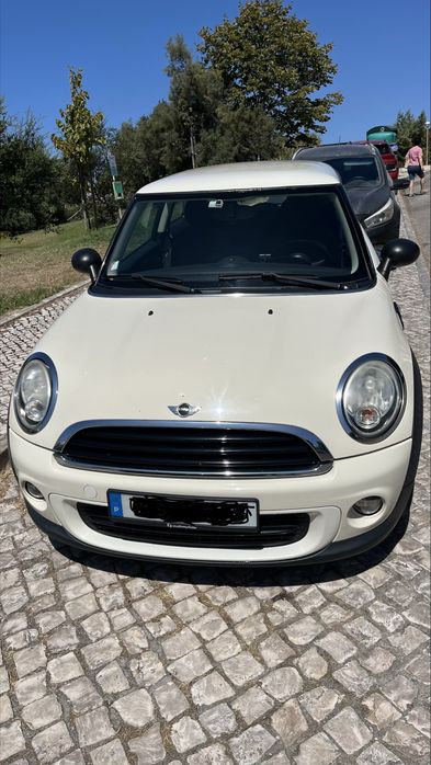 MINI One 1.6 2011 gasolina 182000km (LER descricao)