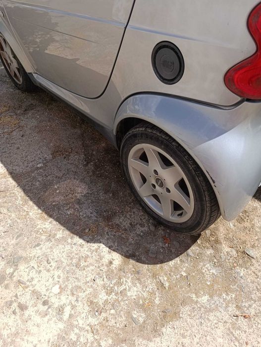 Smart Fortwo 450 Cabrio | Gasolina | Automático — photo 4