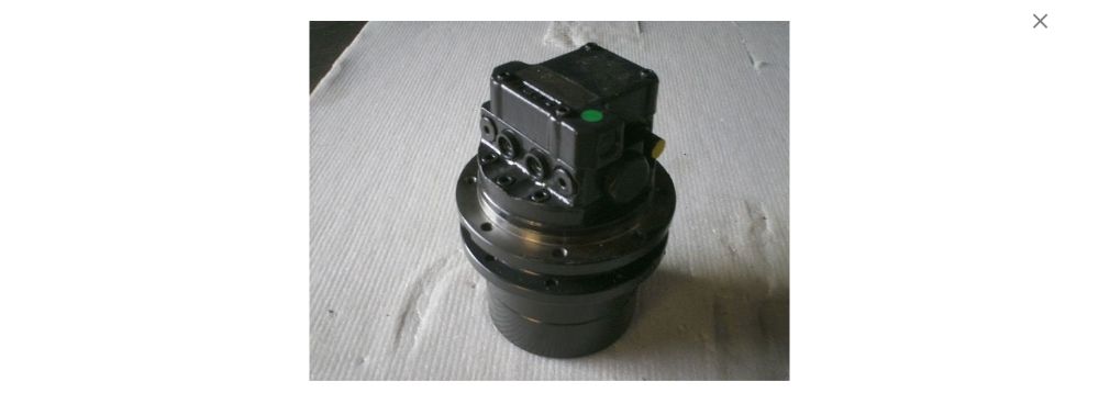 ZWOLNICA / REDUKTOR / Hydromotor JCB JS160-220