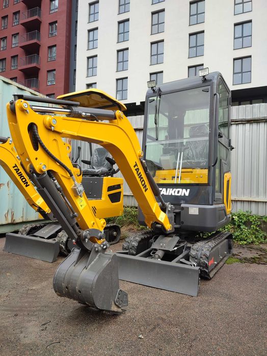 Екскаватор Taikon LT 16 Pro 2026