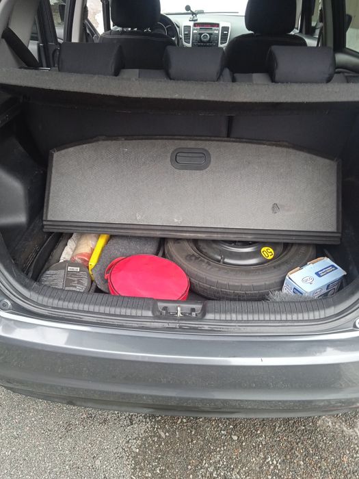 Кіа Venga 1.6 газ/ бензин 2010 р.в.