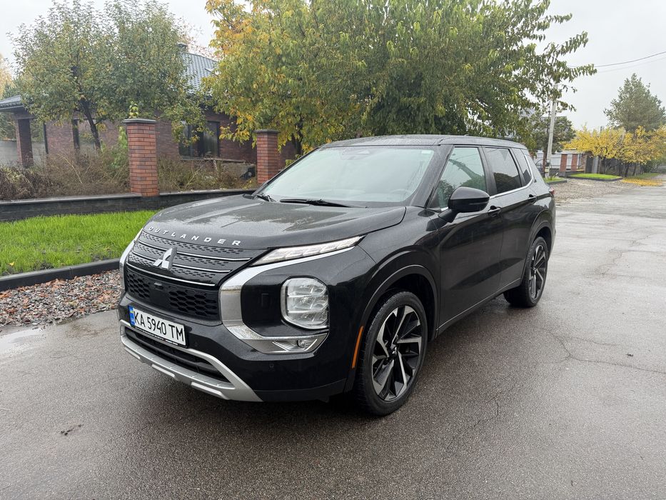 Mitsubishi Outlander 2022