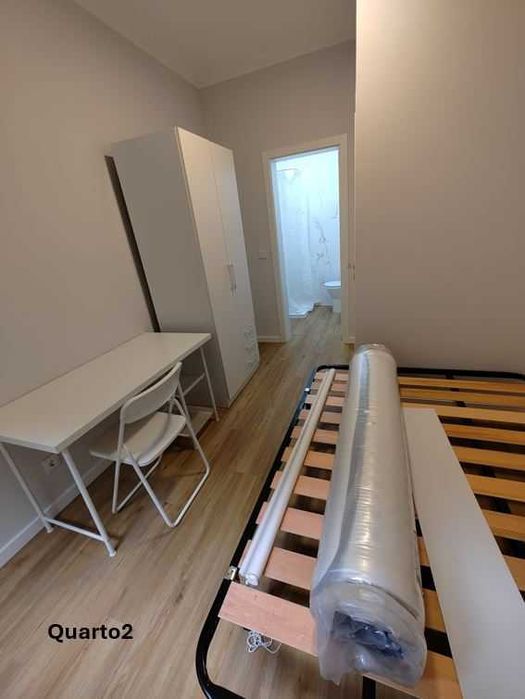 Quartos e Suites Para Arrendar