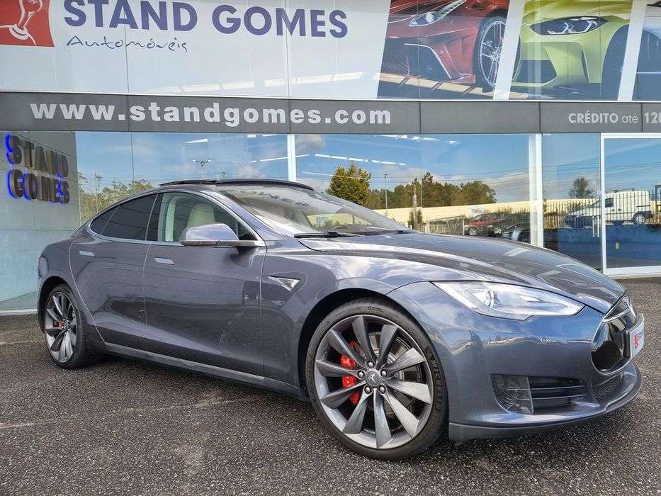 Tesla Model S
