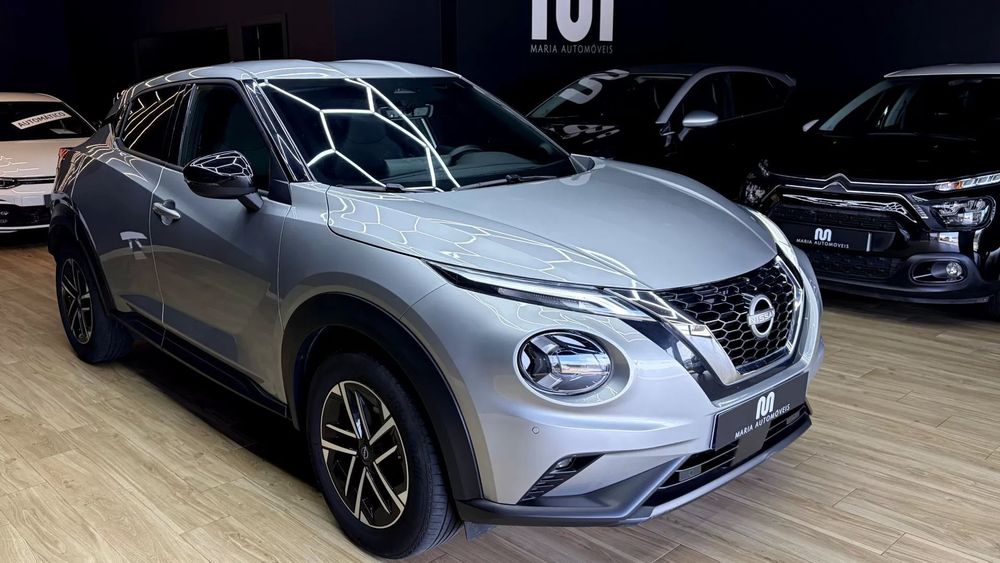 Nissan Juke 1.0 DIG-T N-Connecta NAV. DCT