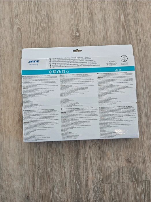 Almofada para plagiocefalia
